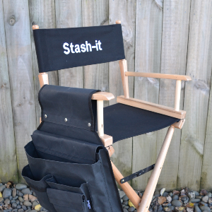 chair back - stash-it